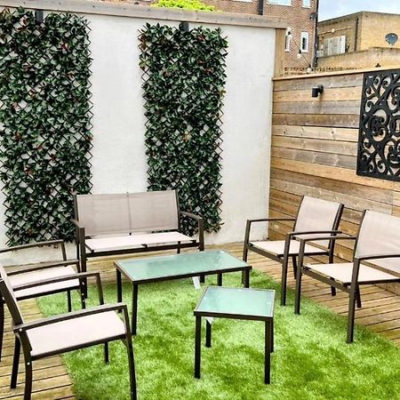 הוילה Surbiton Luxury Garden House 19 מראה חיצוני תמונה